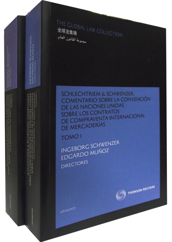 SCHLECHTRIEM & SCHWENZER (2 vols.)