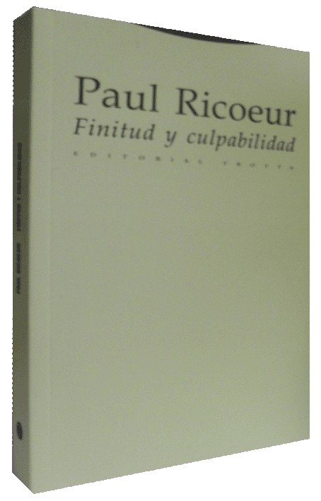 FINITUD Y CULPABILIDAD