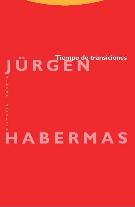 TIEMPO DE TRANSICIONES