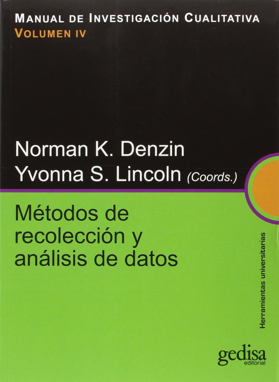 MÉTODOS DE RECOLECCIÓN Y ANÁLISIS DE DATOS