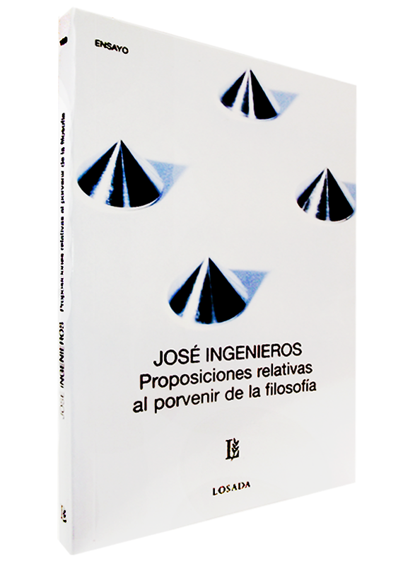 PROPOSICIONES RELATIVAS AL PORVENIR DE LA FILOSOFÍA