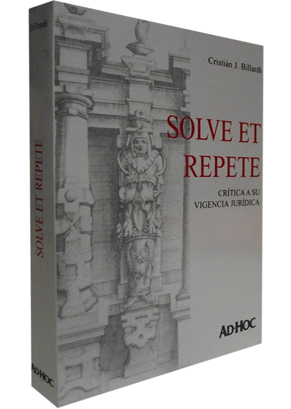 SOLVE ET REPETE
