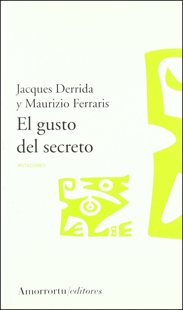 EL GUSTO DEL SECRETO