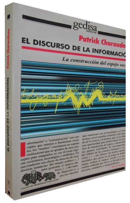 EL DISCURSO DE LA INFORMACIÓN