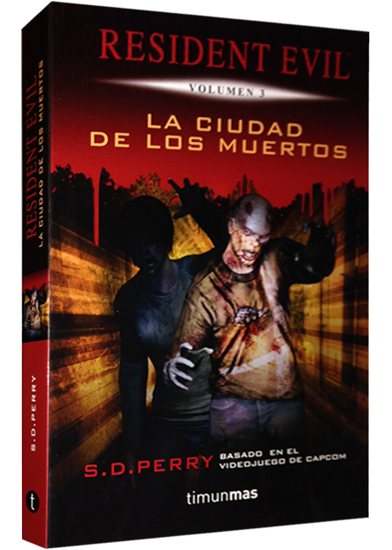 LA CIUDAD DE LOS MUERTOS