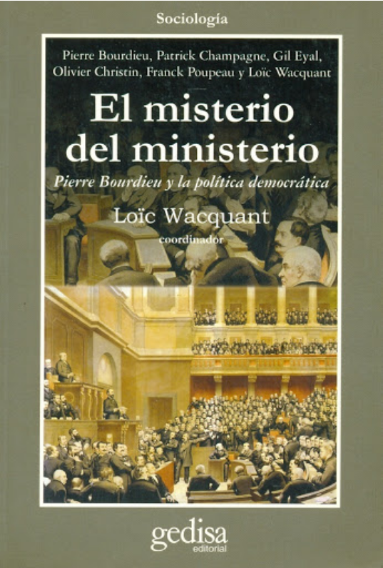 EL MISTERIO DEL MINISTERIO