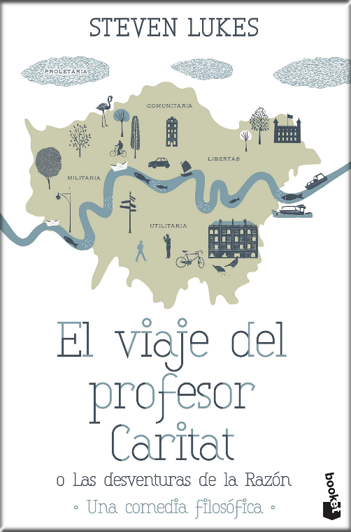 EL VIAJE DEL PROFESOR CARITAT O LAS DESVENTURAS DE LA RAZÓN