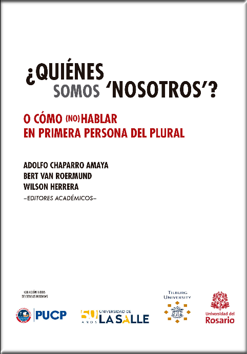 ¿QUIÉNES SOMOS "NOSOTROS"?