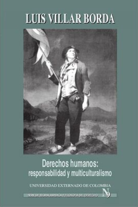DERECHOS HUMANOS: RESPONSABILIDAD Y MULTICULTURALISMO