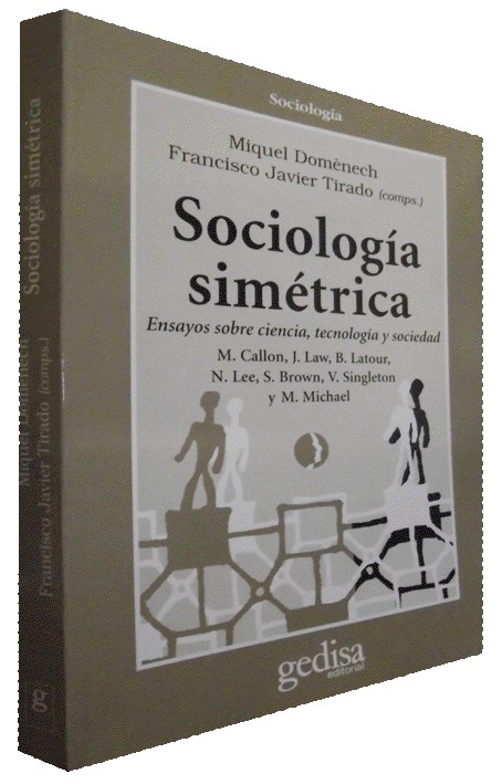 SOCIOLOGÍA SIMÉTRICA
