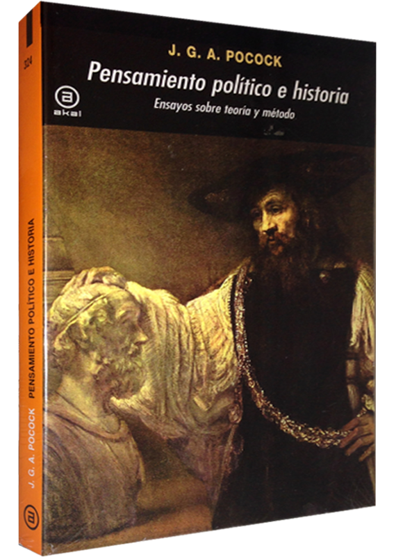 PENSAMIENTO POLÍTICO E HISTORIA