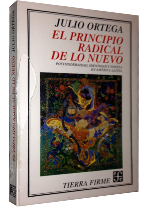 EL PRINCIPIO RADICAL DE LO NUEVO