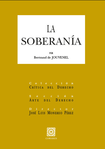 LA SOBERANÍA