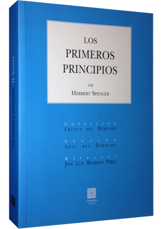 LOS PRIMEROS PRINCIPIOS