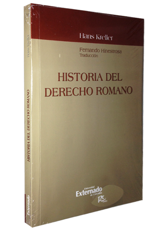 HISTORIA DEL DERECHO ROMANO