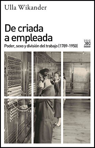 DE CRIADA A EMPLEADA