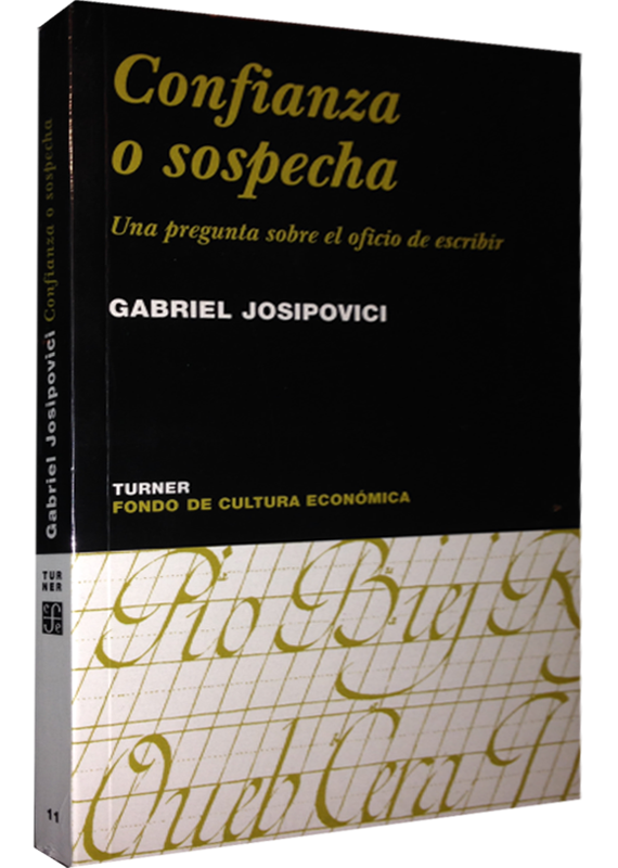 CONFIANZA O SOSPECHA
