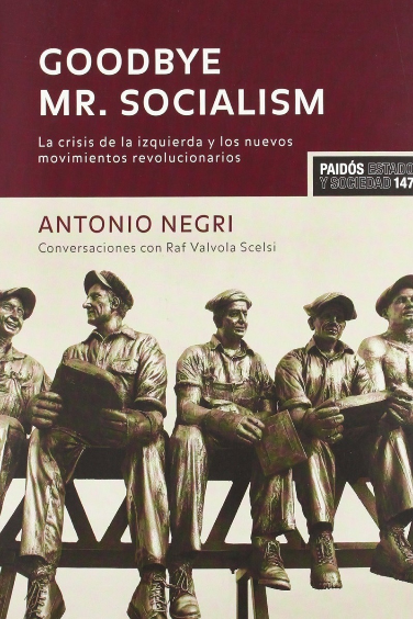 GOODBY MR. SOCIALISM