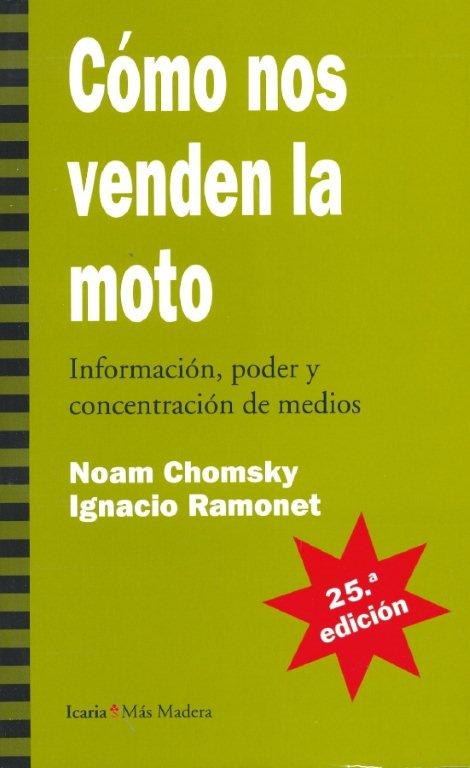 CÓMO NOS VENDEN LA MOTO