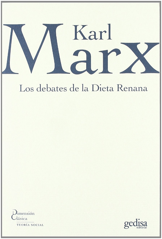 LOS DEBATES DE LA DIETA RENANA
