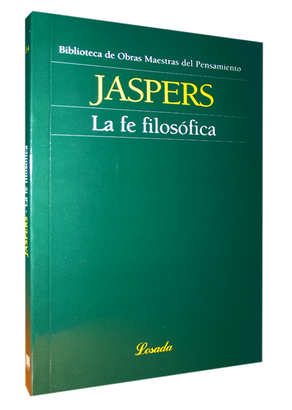LA FE FILOSÓFICA