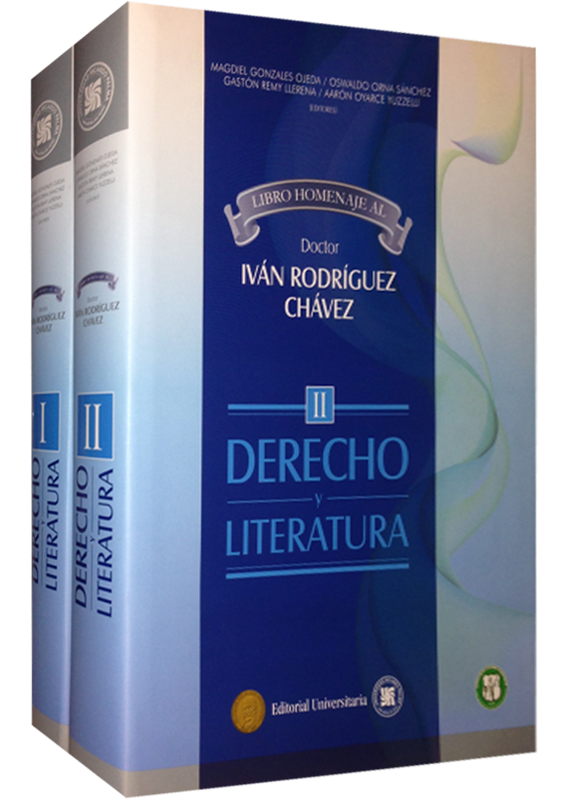 DERECHO Y LITERATURA