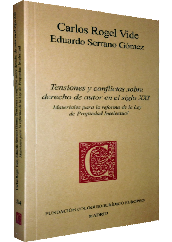 TENSIONES Y CONFLICTOS SOBRE DERECHO DE AUTOR EN EL SIGLO XXI