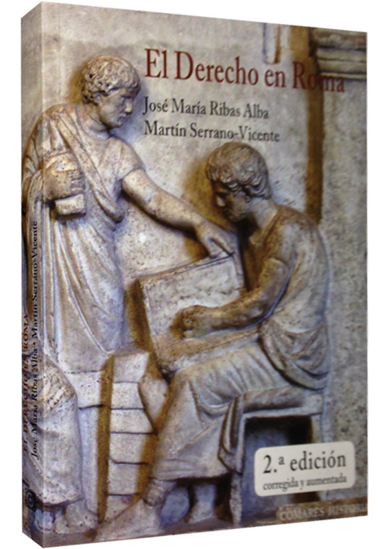 EL DERECHO EN ROMA