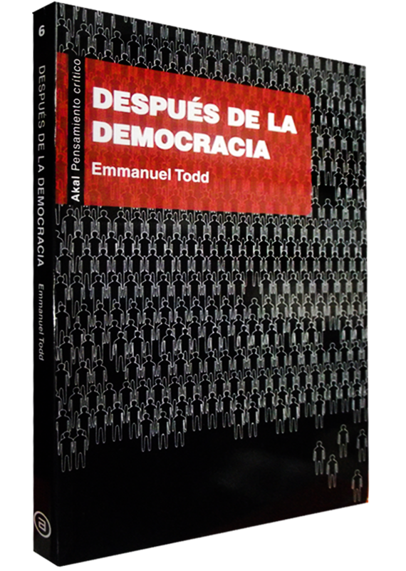 DESPUÉS DE LA DEMOCRACIA