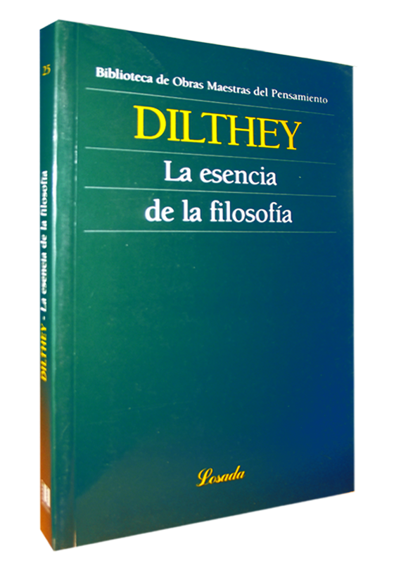 LA ESENCIA DE LA FILOSOFÍA