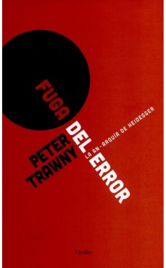FUGA DEL ERROR