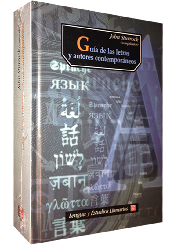 GUÍA DE LAS LETRAS Y AUTORES CONTEMPORÁNEOS