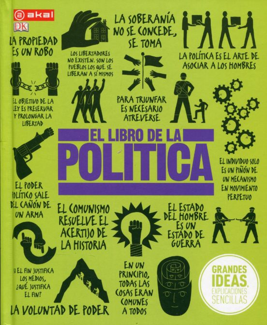 EL LIBRO DE LA POLÍTICA