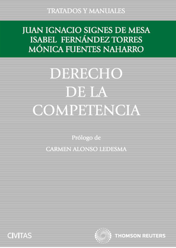 DERECHO DE LA COMPETENCIA