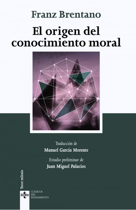 EL ORIGEN DEL CONOCMIENTO MORAL