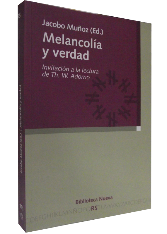 MELANCOLÍA Y VERDAD