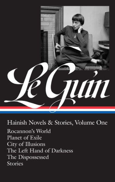 HAINISH NOVELS AND STORIES, vol. 01