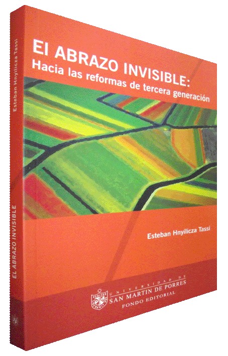EL ABRAZO INVISIBLE