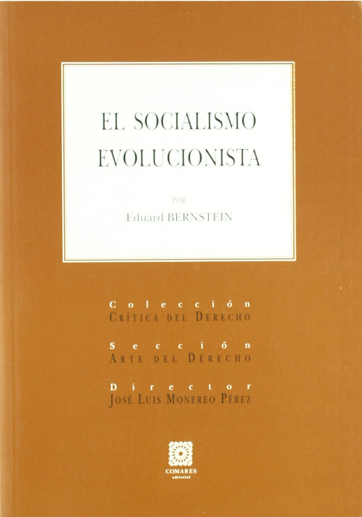 EL SOCIALISMO EVOLUCIONISTA