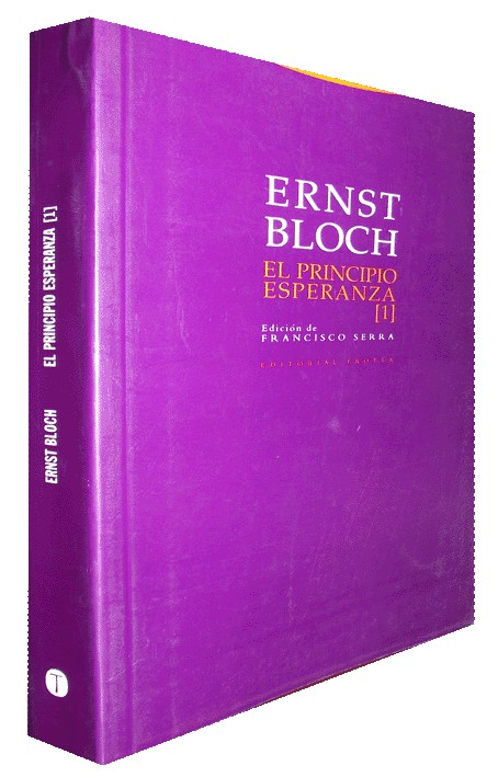 EL PRINCIPIO ESPERANZA [1]