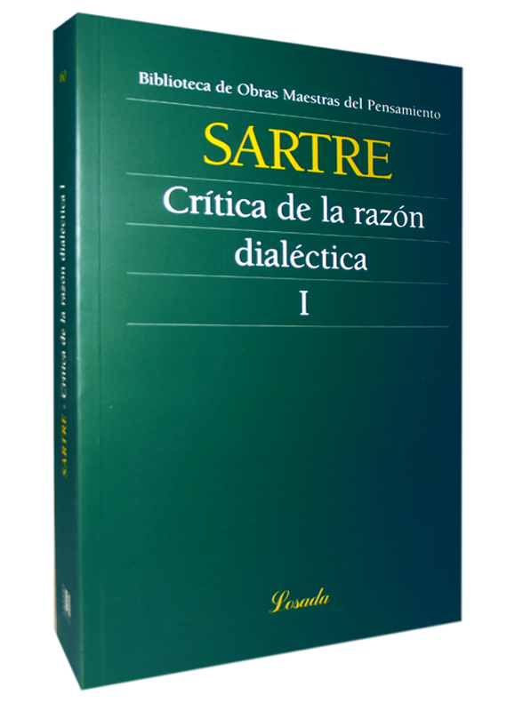 CRÍTICA DE LA RAZÓN DIALECTICA I