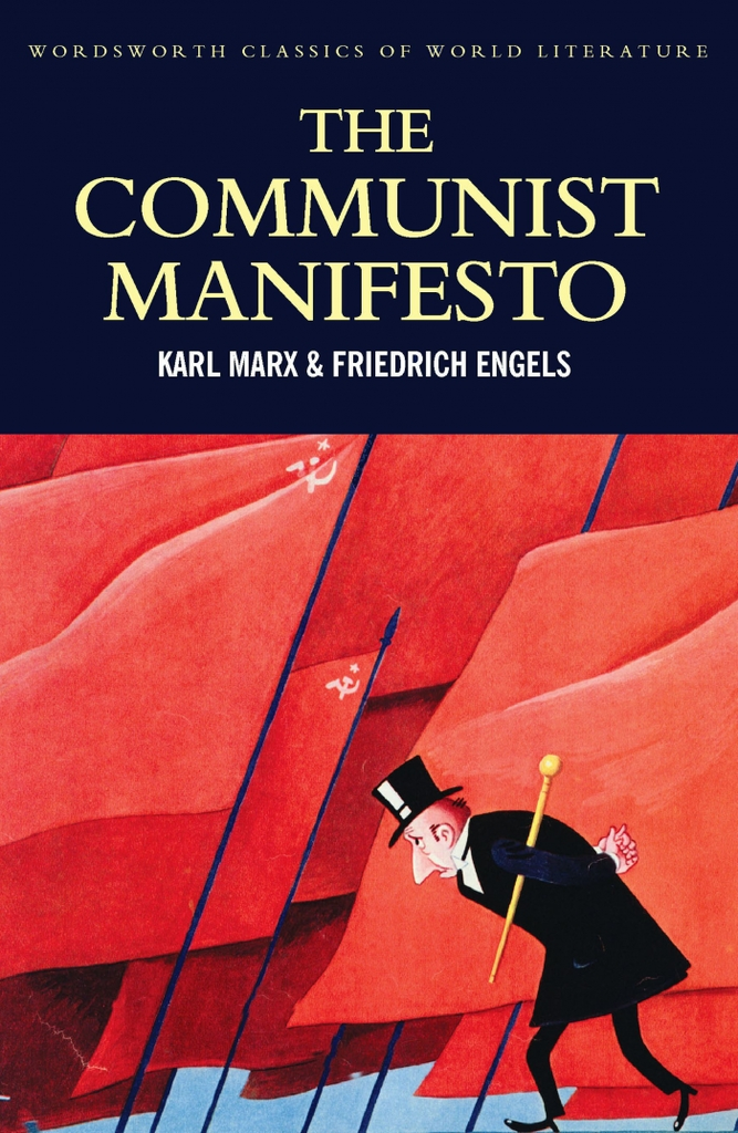 THE COMMUNIST MANIFESTO