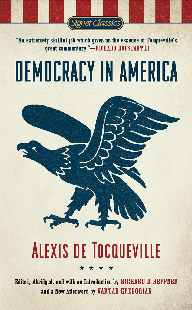 DEMOCRACY IN AMERICA