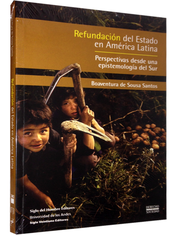 REFUNDACIÓN DEL ESTADO EN AMÉRICA LATINA