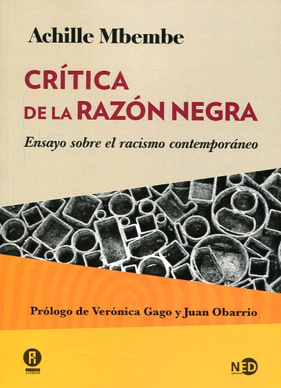 CRÍTICA DE LA RAZÓN NEGRA