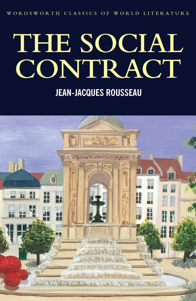 THE SOCIAL CONTRACT