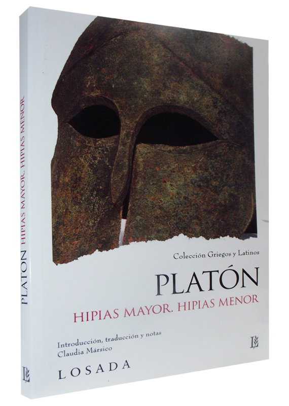 HIPIAS MAYOR. HIPIAS MENOR