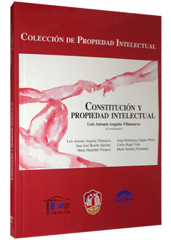 CONSTITUCIÓN Y PROPIEDAD INTELECTUAL
