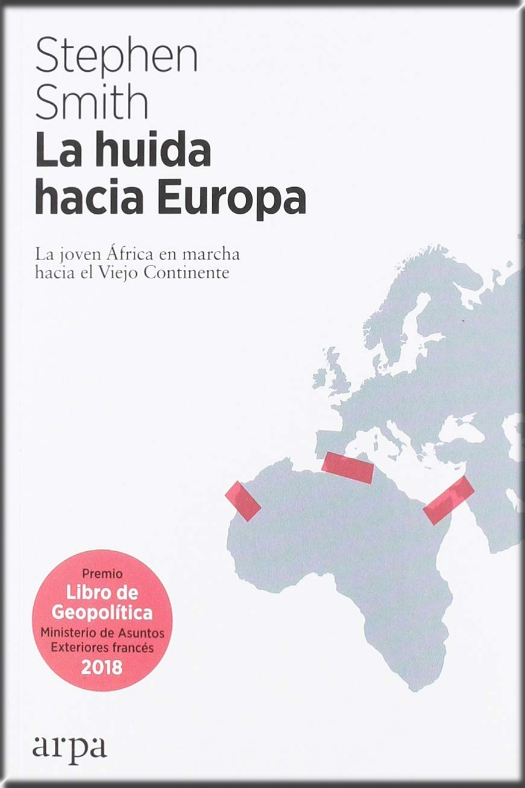 LA HUIDA HACIA EUROPA