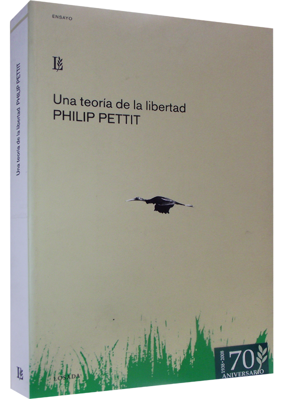 UNA TEORÍA DE LA LIBERTAD